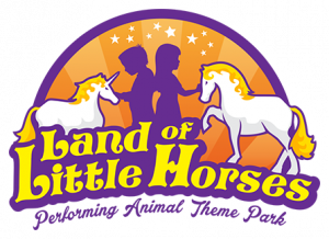 Land of Little Horses Logo