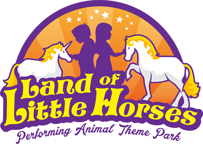 Land of Little Horses Logo